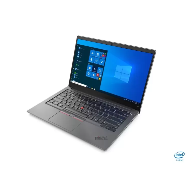 מחשב נייד Lenovo E14 Gen 2 (ThinkPad) 20TA00EXIV Intel Core i7-1165G7 14" FHD IPS 16GB SSD:1TB Windows 11 Pro צבע שחור