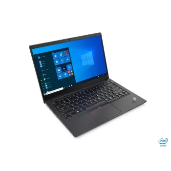 Laptop Lenovo E14 Gen 2 (ThinkPad) 20TA00EXIV Intel Core i7-1165G7 14" FHD IPS 16GB SSD:1TB Windows 11 Pro Color:black