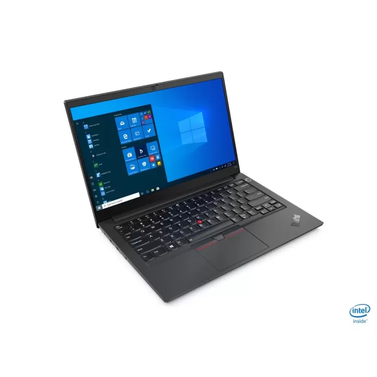 מחשב נייד Lenovo E14 Gen 2 (ThinkPad) 20TA00EXIV Intel Core i7-1165G7 14" FHD IPS 16GB SSD:1TB Windows 11 Pro צבע שחור