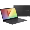 מחשב נייד Asus Vivobook Flip 14 TP470 TP470EZ-EC102W Intel Core i5-1135G7 14" TOUCH FHD IPS-level 8GB SSD:512GB Windows 11 צבע אינדי שחור