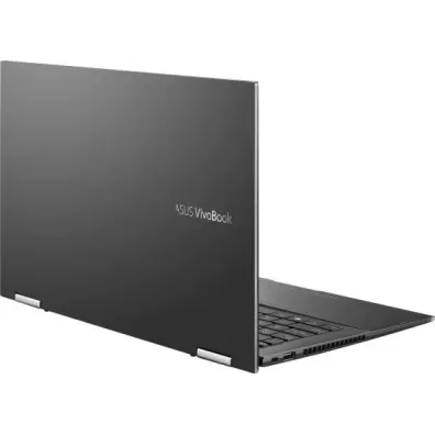 מחשב נייד Asus Vivobook Flip 14 TP470 TP470EZ-EC102W Intel Core i5-1135G7 14" TOUCH FHD IPS-level 8GB SSD:512GB Windows 11 צבע אינדי שחור