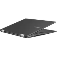 מחשב נייד Asus Vivobook Flip 14 TP470 TP470EZ-EC102W Intel Core i5-1135G7 14" TOUCH FHD IPS-level 8GB SSD:512GB Windows 11 צבע אינדי שחור