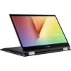 מחשב נייד Asus Vivobook Flip 14 TP470 TP470EZ-EC102W Intel Core i5-1135G7 14" TOUCH FHD IPS-level 8GB SSD:512GB Windows 11 צבע אינדי שחור