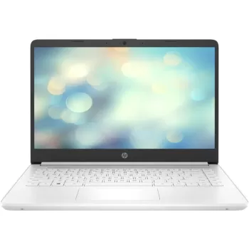 Laptop HP 14s-dq2009nj 308P3EA Intel Core i3-1115G4 15.6" FHD IPS 8GB SSD:256GB Color:white