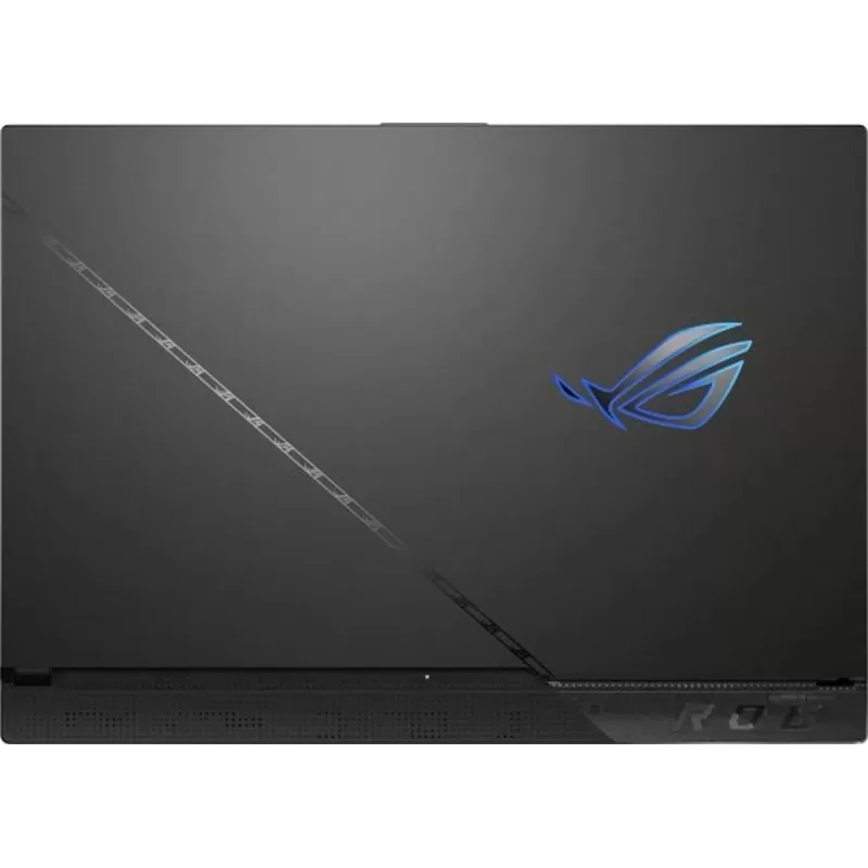 מחשב נייד גיימינג Asus ROG Strix SCAR 17 (2022) G733 G733ZS-KH013 Intel Core i9-12900H 17.3" FHD 360Hz 32GB RTX 3080 SSD:1TB צבע שחור עמוק