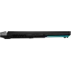 מחשב נייד גיימינג Asus ROG Strix SCAR 17 (2022) G733 G733ZS-KH013 Intel Core i9-12900H 17.3" FHD 360Hz 32GB RTX 3080 SSD:1TB צבע שחור עמוק