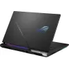 מחשב נייד גיימינג Asus ROG Strix SCAR 17 (2022) G733 G733ZS-KH013 Intel Core i9-12900H 17.3" FHD 360Hz 32GB RTX 3080 SSD:1TB צבע שחור עמוק