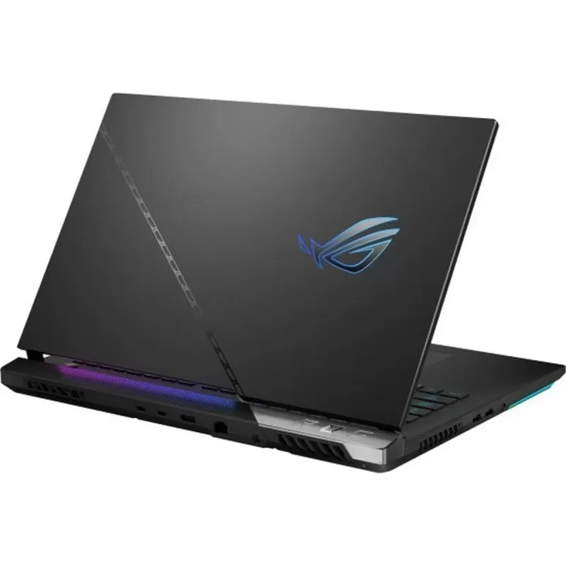 מחשב נייד גיימינג Asus ROG Strix SCAR 17 (2022) G733 G733ZS-KH013 Intel Core i9-12900H 17.3" FHD 360Hz 32GB RTX 3080 SSD:1TB צבע שחור עמוק