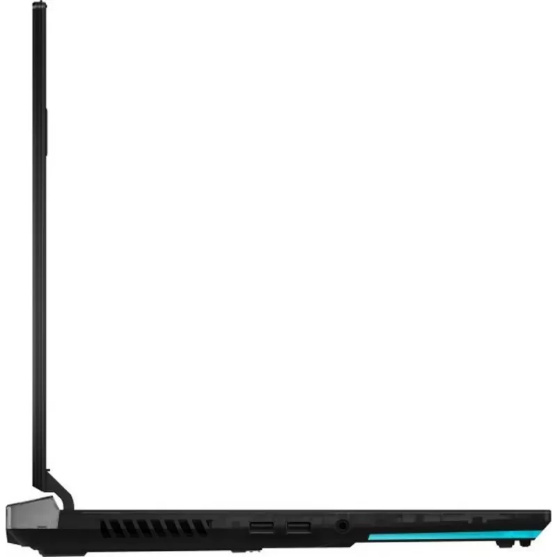 מחשב נייד גיימינג Asus ROG Strix SCAR 17 (2022) G733 G733ZS-KH013 Intel Core i9-12900H 17.3" FHD 360Hz 32GB RTX 3080 SSD:1TB צבע שחור עמוק