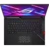 מחשב נייד גיימינג Asus ROG Strix SCAR 15 G533 G533ZX-LN085W Intel Core i9-12900H 15.6" QHD 240Hz 16GB RTX 3080 Ti SSD:1TB Windows 11 צבע שחור