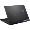 מחשב נייד גיימינג Asus ROG Strix SCAR 15 G533 G533ZX-LN085W Intel Core i9-12900H 15.6" QHD 240Hz 16GB RTX 3080 Ti SSD:1TB Windows 11 צבע שחור