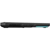 מחשב נייד גיימינג Asus ROG Strix SCAR 15 G533 G533ZX-LN085W Intel Core i9-12900H 15.6" QHD 240Hz 16GB RTX 3080 Ti SSD:1TB Windows 11 צבע שחור