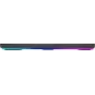מחשב נייד גיימינג Asus ROG Strix SCAR 15 G533 G533ZX-LN085W Intel Core i9-12900H 15.6" QHD 240Hz 16GB RTX 3080 Ti SSD:1TB Windows 11 צבע שחור