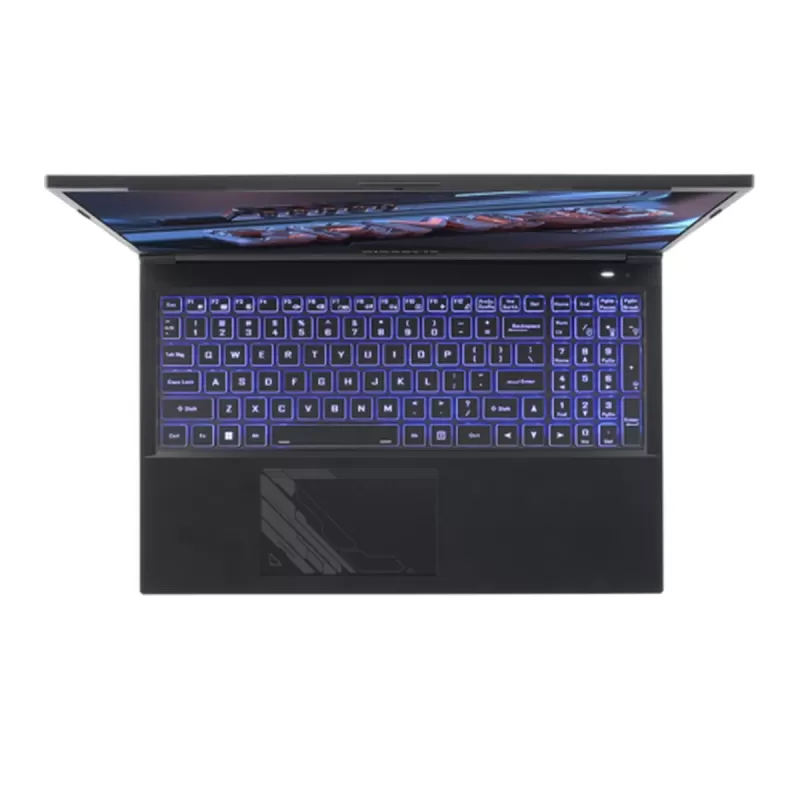 מחשב נייד גיימינג Gigabyte G5 ME G5-ME-51EE213SD Intel Core i5-12500H 15.6" FHD 144Hz 16GB RTX 3050 Ti SSD:512GB צבע שחור