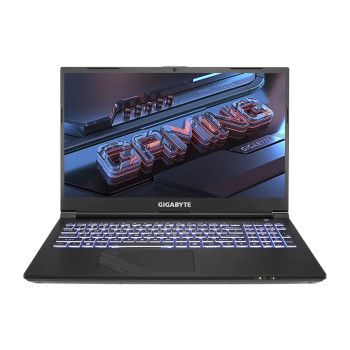 מחשב נייד גיימינג Gigabyte G5 ME G5-ME-51EE213SD i5-12500H 15.6" FHD 144Hz 16GB