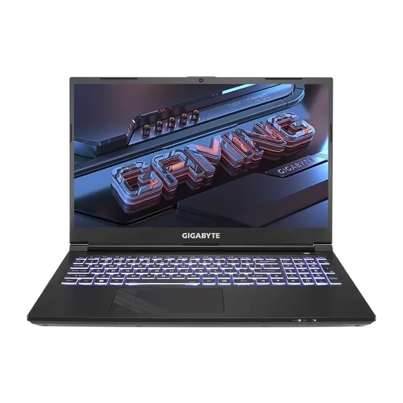 מחשב נייד גיימינג Gigabyte G5 ME G5-ME-51EE213SD Intel Core i5-12500H 15.6" FHD 144Hz 16GB RTX 3050 Ti SSD:512GB צבע שחור