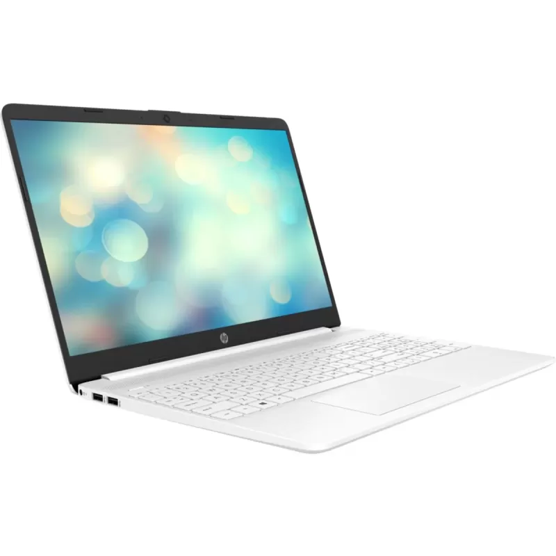 Ноутбук HP 15s-fq5023nj white 7C430EA Intel Core i3-1215U 15.6" FHD 8GB SSD:512GB