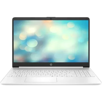 Laptop HP 15s-fq5023nj white 7C430EA Intel Core i3-1215U 15.6" FHD 8GB SSD:512GB