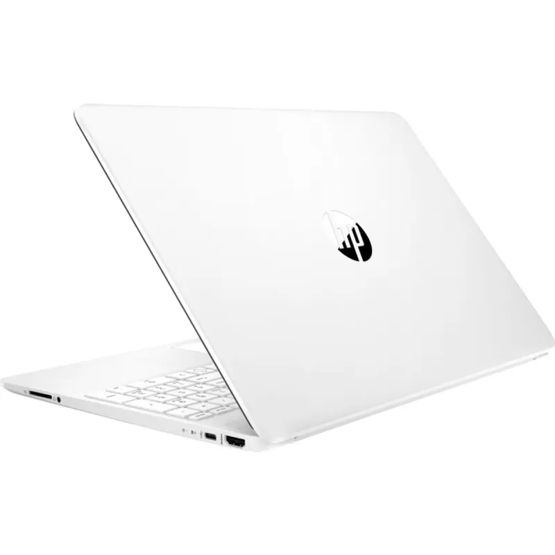 Ноутбук HP 15s-fq5023nj white 7C430EA Intel Core i3-1215U 15.6" FHD 8GB SSD:512GB