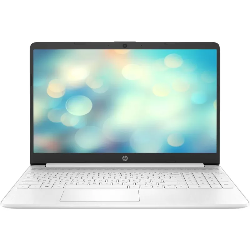 Ноутбук HP 15s-fq5023nj white 7C430EA Intel Core i3-1215U 15.6" FHD 8GB SSD:512GB