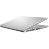 Laptop Asus VivoBook 15 (X1500, 11th gen Intel) X1500EA-EJ3117 Intel Core i3-1115G4 15.6" FHD Anti-glare 8GB SSD:256GB Color:Transparent Silver Laptop Asus VivoBook 15 (X1500, 11th gen Intel) X1500EA-EJ3117 Intel Core i3-1115G4 15.6" FHD Anti-glare 8GB SSD:256GB Color:Transparent Silver