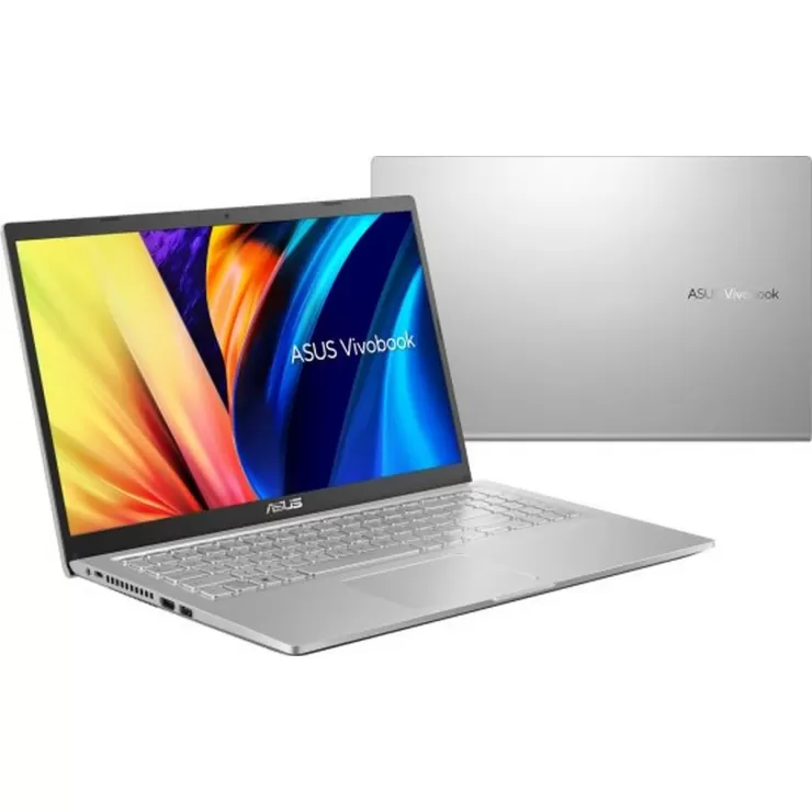 Laptop Asus VivoBook 15 (X1500, 11th gen Intel) X1500EA-EJ3117 Intel Core i3-1115G4 15.6" FHD Anti-glare 8GB SSD:256GB Color:Transparent Silver Laptop Asus VivoBook 15 (X1500, 11th gen Intel) X1500EA-EJ3117 Intel Core i3-1115G4 15.6" FHD Anti-glare 8GB SSD:256GB Color:Transparent Silver