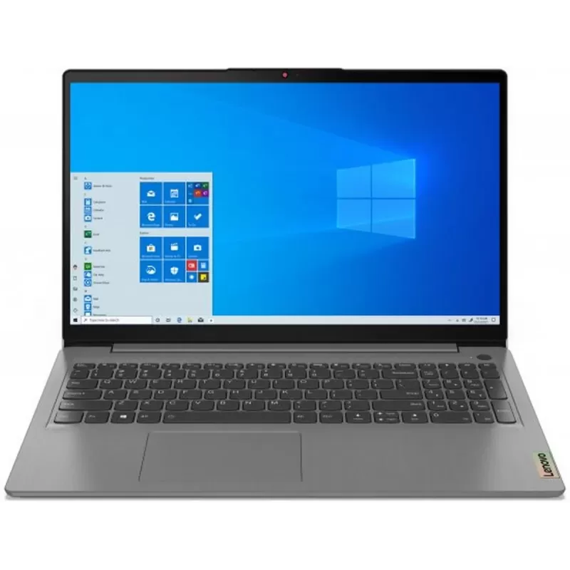 Laptop Lenovo IdeaPad 3 15ITL6 82H803D1IV Intel Core i3-1115G4 15.6" FHD TN 8GB SSD:256GB Color:arctic grey