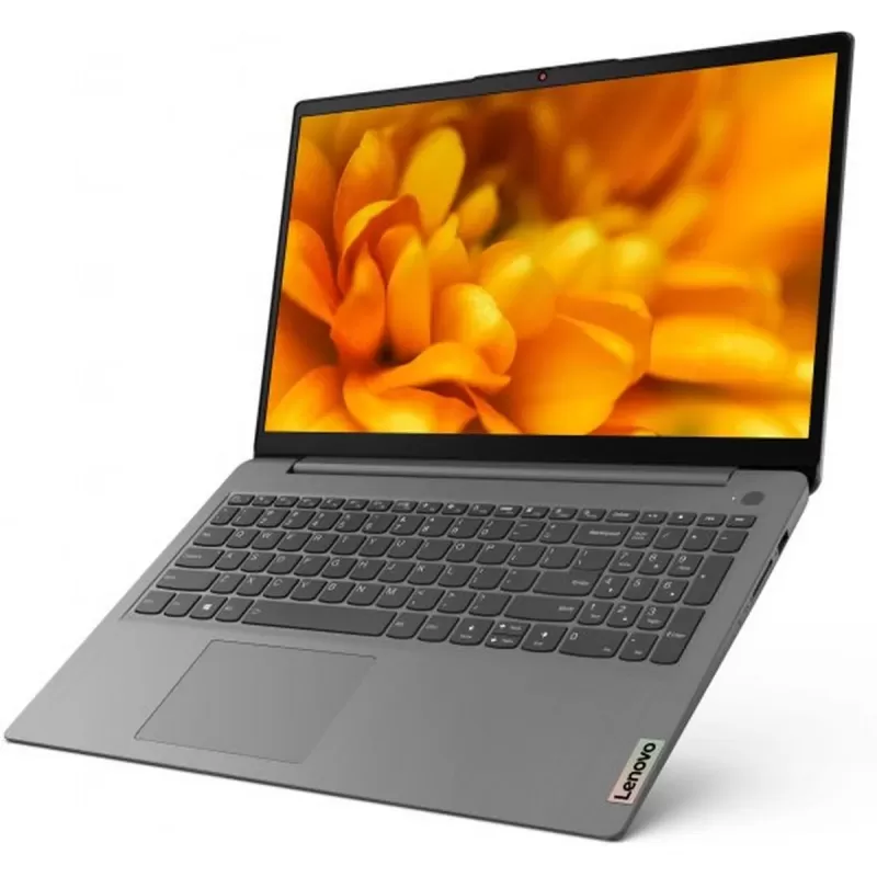 Laptop Lenovo IdeaPad 3 15ITL6 82H803D1IV Intel Core i3-1115G4 15.6" FHD TN 8GB SSD:256GB Color:arctic grey