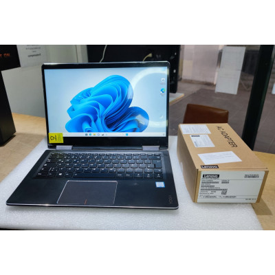 Refurbished Laptop Lenovo Yoga 710-14IKB Laptop (ideapad) 80V4004JGE i5-7200U Refurbished Laptop Lenovo Yoga 710-14IKB Laptop (ideapad) 80V4004JGE i5-7200U