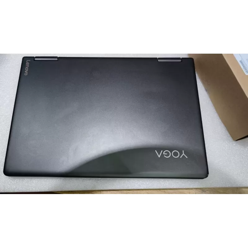 מחשב נייד מחודש Lenovo Yoga 710-14IKB Laptop (ideapad) 80V4004JGE Intel Core i5-7200U 14" TOUCH FHD IPS 8GB SSD:256GB Windows 11 צבע שחור