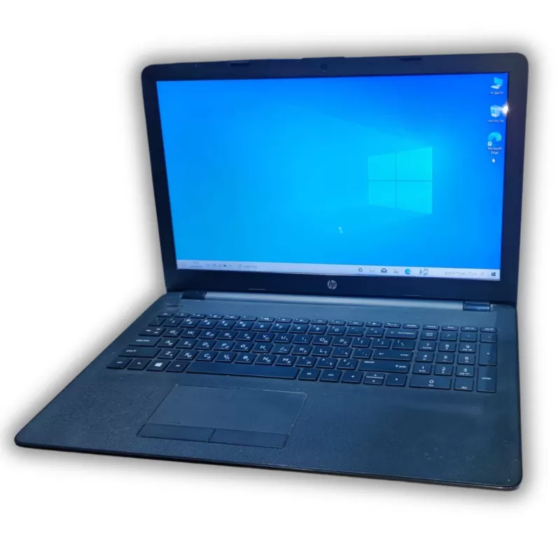 מחשב נייד מחודש HP 15-bs022nj Intel Core i3-6006U 15.6" HD SVA 8GB SSD:256GB Windows 10 צבע שחור