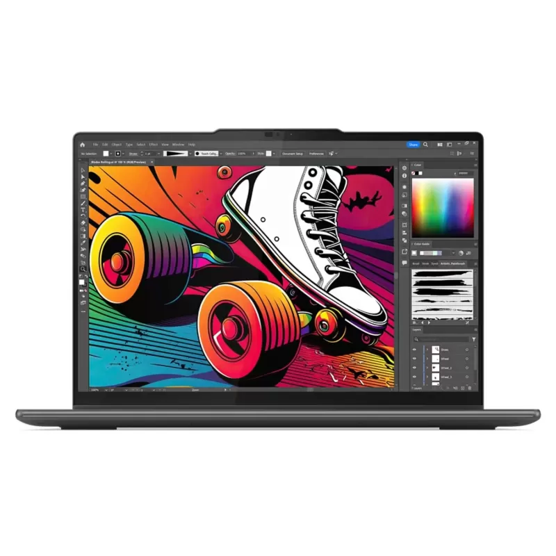 Laptop Lenovo Yoga 7 2-in-1 14IML9 83DJ0068IV 14" IPS 16GB SSD:1TB
