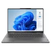 Ноутбук Lenovo Yoga 7 2-in-1 14IML9 83DJ0065IV Intel Core Ultra 7 155H 14" 120Hz TOUCH 2.8K, WQXGA+ OLED 32GB SSD:1TB Windows 11 Цвет:чёрный