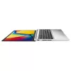 מחשב נייד Asus Vivobook 15 (X1502VA) X1502VA-NJ936W Intel Core i5-13420H 15.6" FHD Anti-Glare 16GB SSD:1TB Windows 11 צבע כסף מגניב מחשב נייד Asus Vivobook 15 (X1502VA) X1502VA-NJ936W Intel Core i5-13420H 15.6" FHD Anti-Glare 16GB SSD:1TB Windows 11 צבע כסף מגניב