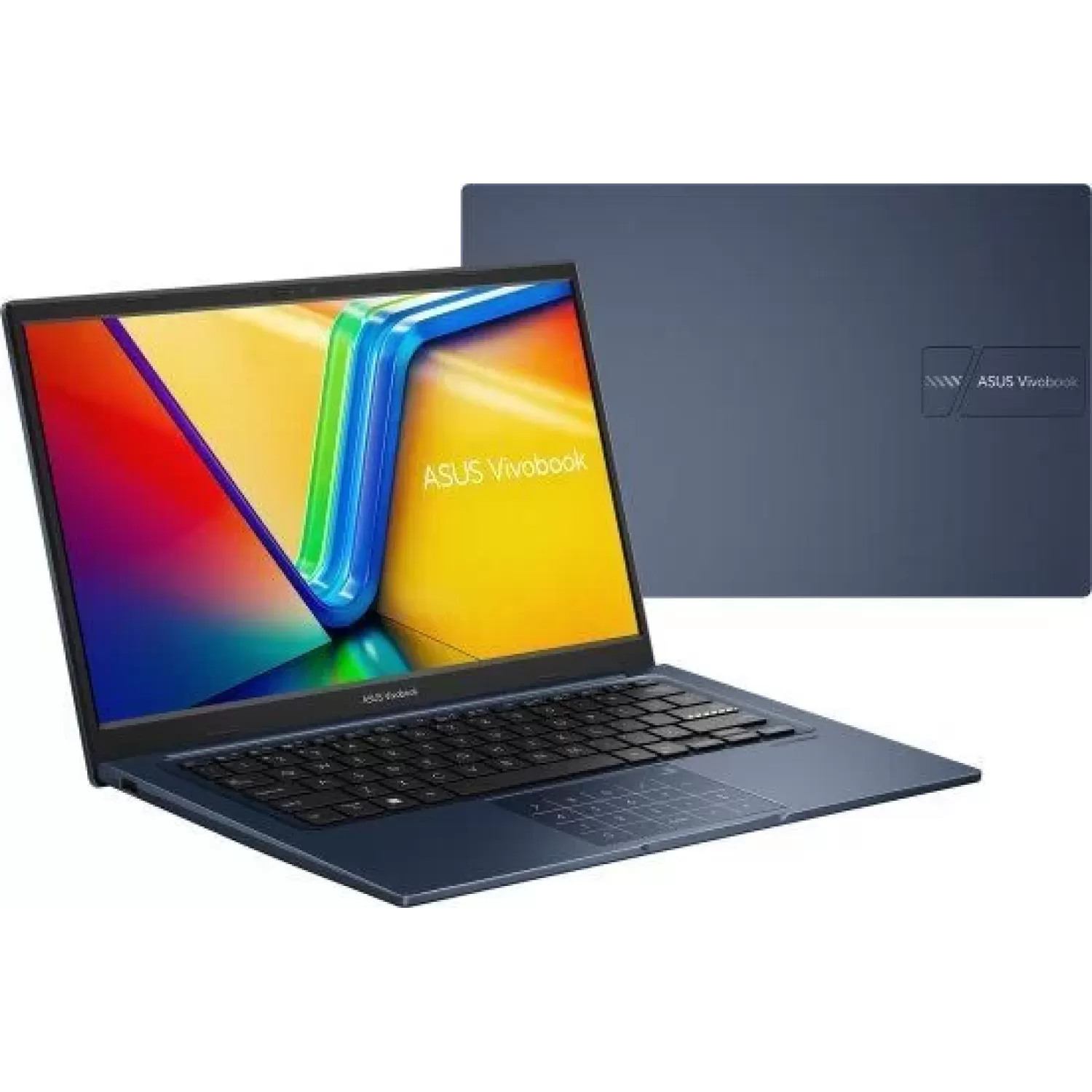 Ноутбук Asus Vivobook 14 (X1404) X1404VA-EB280 Intel Core 5 120U 14" ANTI GLARE FHD IPS 16GB SSD:1TB Цвет:синий