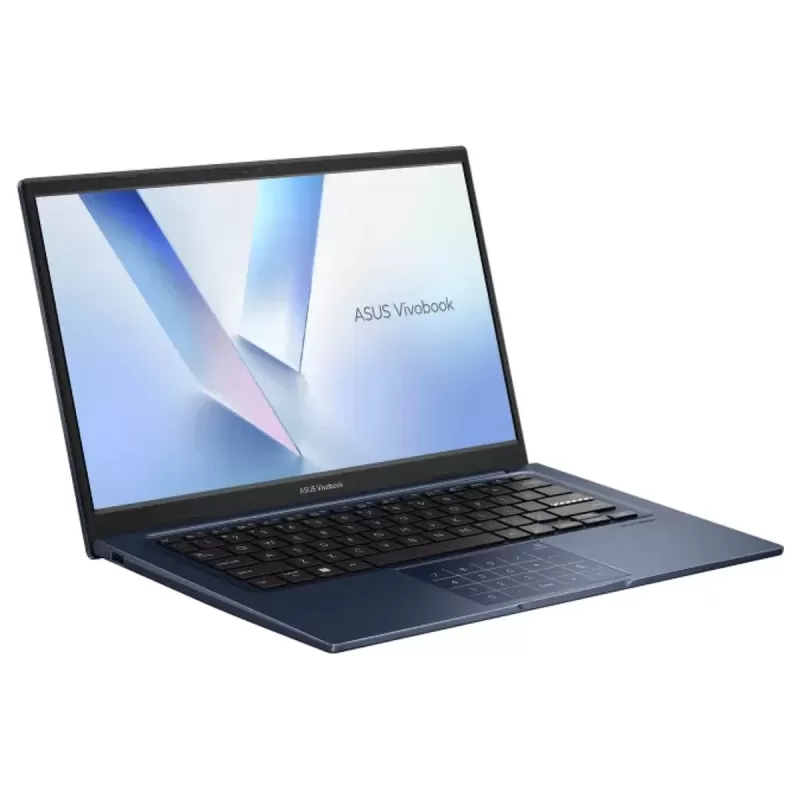 Laptop Asus Vivobook 14 (X1404) X1404VA-EB280 Intel Core 5 120U 14" ANTI GLARE FHD IPS 16GB SSD:1TB Color:blue