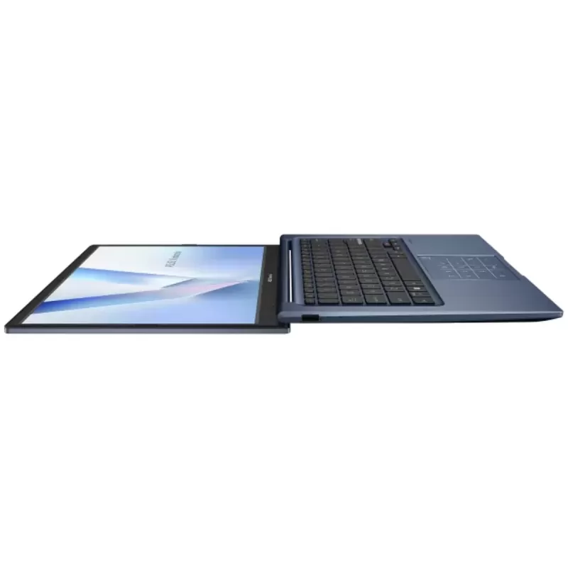 Laptop Asus Vivobook 14 (X1404) X1404VA-EB280 Intel Core 5 120U 14" ANTI GLARE FHD IPS 16GB SSD:1TB Color:blue