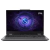 Gaming Laptop Lenovo LOQ 15IRX10 83JE00HRIV Intel Core i7-13650HX 15.6" FHD IPS 32GB RTX 5060 SSD:1TB Windows 11 Color:Luna Grey
