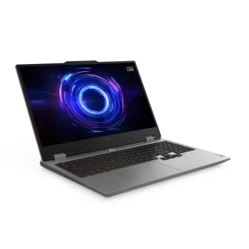 Gaming Laptop Lenovo LOQ 15IRX10 83JE00HRIV Intel Core i7-13650HX 15.6" FHD IPS 32GB RTX 5060 SSD:1TB Windows 11 Color:Luna Grey