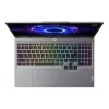 Gaming Laptop Lenovo LOQ 15IRX10 83JE00HRIV Intel Core i7-13650HX 15.6" FHD IPS 32GB RTX 5060 SSD:1TB Windows 11 Color:Luna Grey