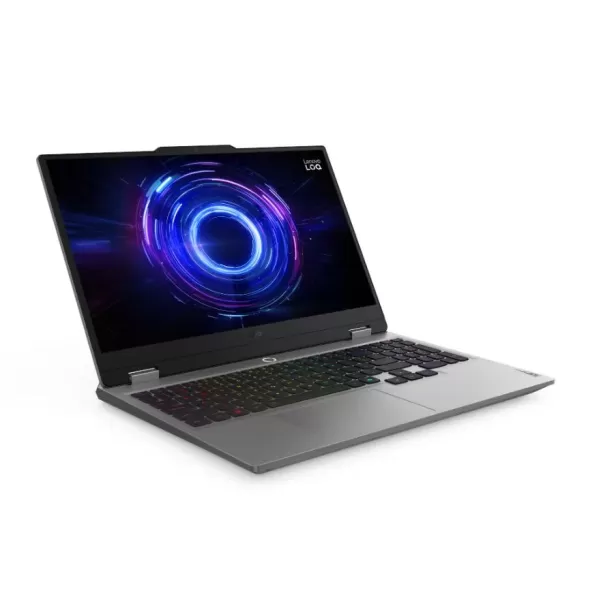 Gaming Laptop Lenovo LOQ 15IRX10 83JE00HRIV Intel Core i7-13650HX 15.6" FHD IPS 32GB RTX 5060 SSD:1TB Windows 11 Color:Luna Grey