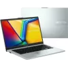 מחשב נייד Asus Vivobook Go 14 (E1404TA) E1404GA-EB575W Intel Core i3-N305 14" FHD 8GB SSD:256GB Windows 11 צבע ירוק אפור