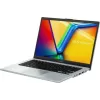 מחשב נייד Asus Vivobook Go 14 (E1404TA) E1404GA-EB575W Intel Core i3-N305 14" FHD 8GB SSD:256GB Windows 11 צבע ירוק אפור