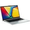 מחשב נייד Asus Vivobook Go 14 (E1404TA) E1404GA-EB575W Intel Core i3-N305 14" FHD 8GB SSD:256GB Windows 11 צבע ירוק אפור