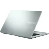 מחשב נייד Asus Vivobook Go 14 (E1404TA) E1404GA-EB575W Intel Core i3-N305 14" FHD 8GB SSD:256GB Windows 11 צבע ירוק אפור