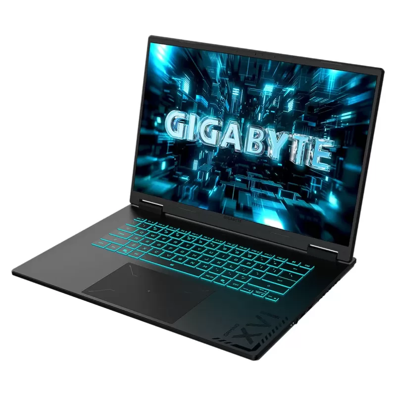 מחשב נייד גיימינג Gigabyte GAMING A16 PRO GA6DH DYH A16PRO-DYHG5EECC4SD Intel Core 7 240H 16" 165Hz WQXGA IPS 32GB RTX 5080 SSD:1TB צבע שחור מחשב נייד גיימינג Gigabyte GAMING A16 PRO GA6DH DYH A16PRO-DYHG5EECC4SD Intel Core 7 240H 16" 165Hz WQXGA IPS 32GB RTX 5080 SSD:1TB צבע שחור