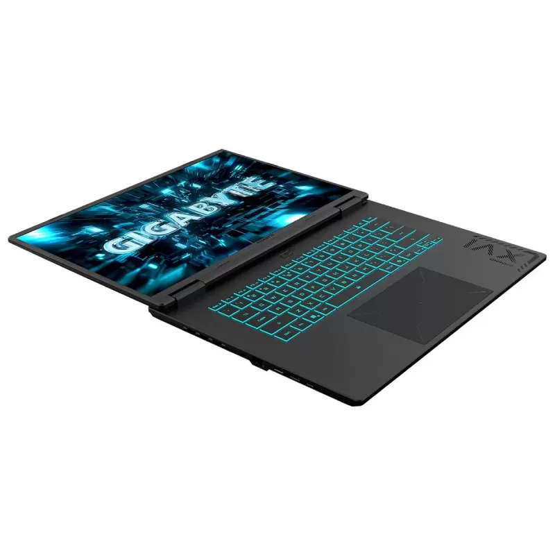 מחשב נייד גיימינג Gigabyte GAMING A16 PRO GA6DH DYH A16PRO-DYHG5EECC4SD Intel Core 7 240H 16" 165Hz WQXGA IPS 32GB RTX 5080 SSD:1TB צבע שחור מחשב נייד גיימינג Gigabyte GAMING A16 PRO GA6DH DYH A16PRO-DYHG5EECC4SD Intel Core 7 240H 16" 165Hz WQXGA IPS 32GB RTX 5080 SSD:1TB צבע שחור