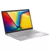 Laptop Asus Vivobook 14 (X1404) A1404VA-EB090W Intel Core 7 150U 14" 60Hz FHD IPS 16GB SSD:1TB Windows 11 Color:silver