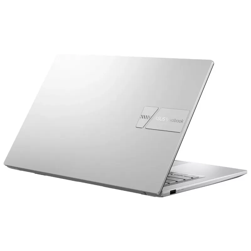 Laptop Asus Vivobook 14 (X1404) A1404VA-EB090W Intel Core 7 150U 14" 60Hz FHD IPS 16GB SSD:1TB Windows 11 Color:silver