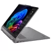 מחשב נייד Lenovo Yoga 7 2in1 83JT003VIV 16" 120Hz OLED 16GB SSD:1TB צבע אפור מחשב נייד Lenovo Yoga 7 2in1 83JT003VIV 16" 120Hz OLED 16GB SSD:1TB צבע אפור